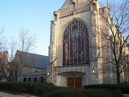 Alice Millar Chapel of Northwester University