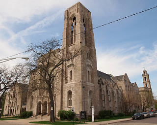 First Presbyterian Church of Chicago