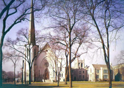 Lake Street Church of Evanston