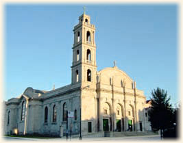 Shrine of Christ the King